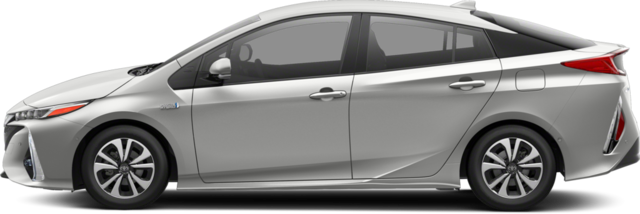 Plus 2018 Toyota Prius Prime Hatchback Plus - Toyota Prius 2017 Brasil (640x214), Png Download