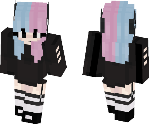 Sweet Child Of Baphomet - Minecraft (584x497), Png Download