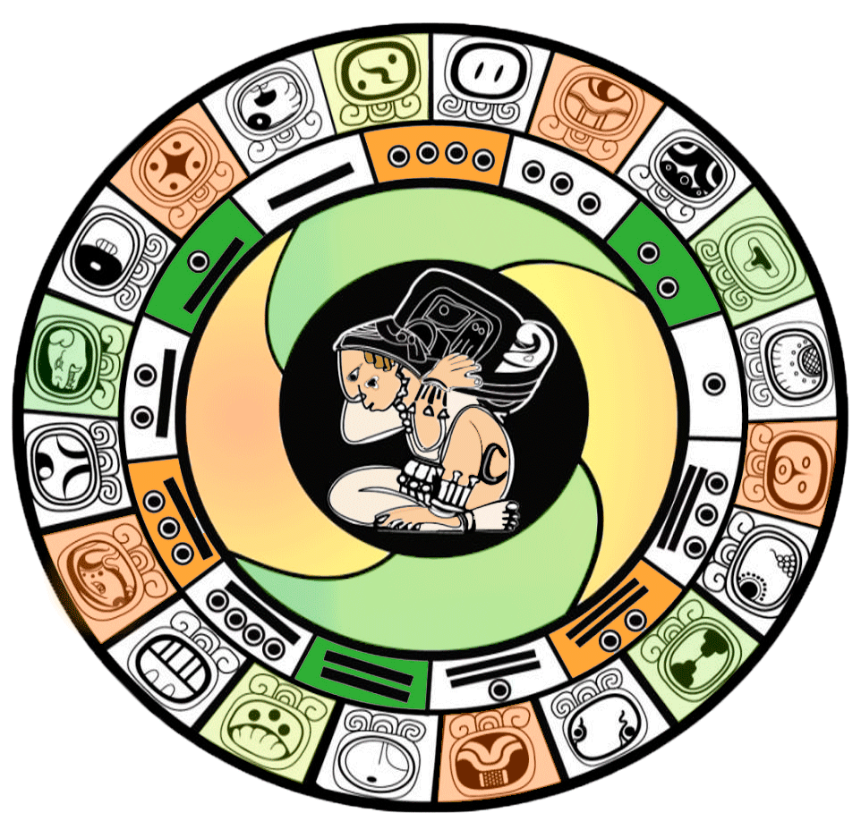 Aztec Calendar Clipart At Getdrawings - Años Del Calendario Maya (962x937), Png Download