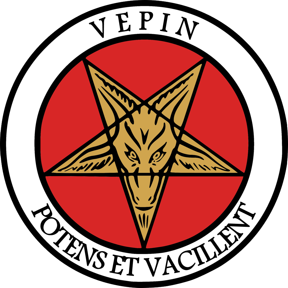 Baphomet - Satan Throw Blanket (960x960), Png Download