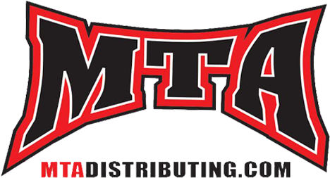 Off Road Calendar - Mta Distributing Logo (525x300), Png Download