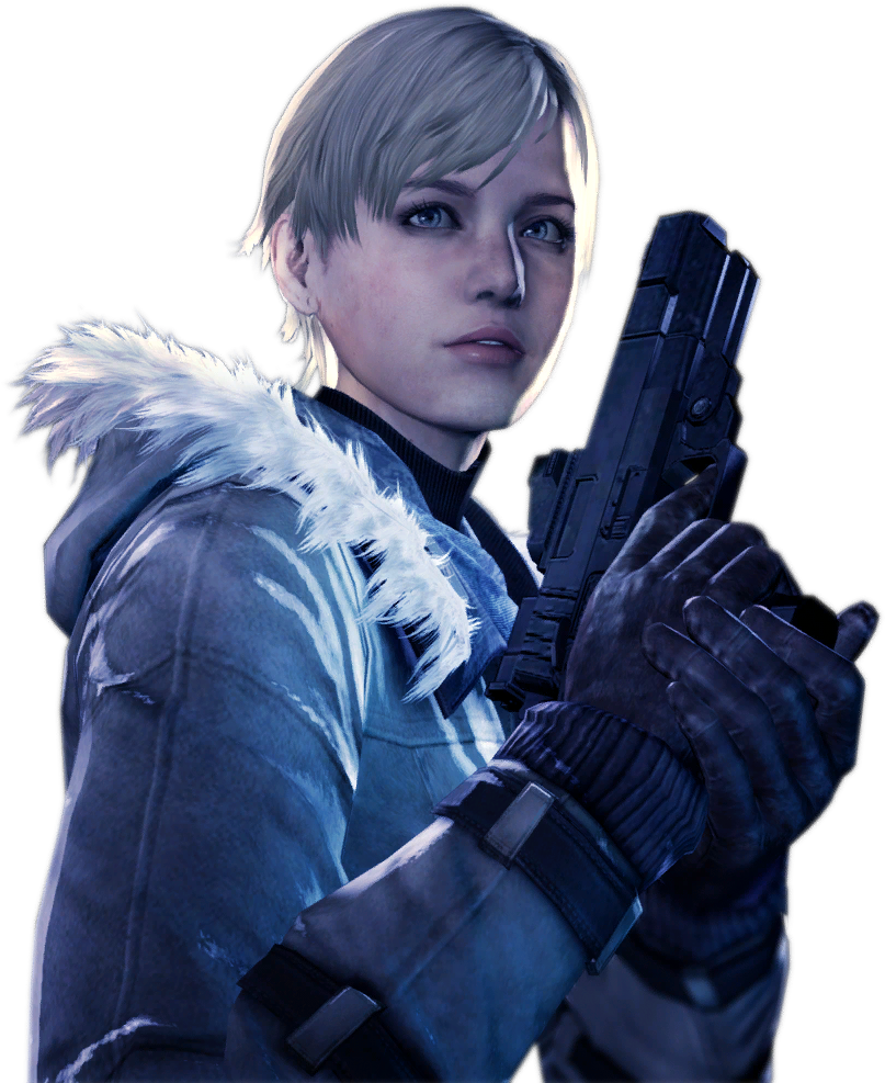 Sherry Birkin - Resident Evil 6 Ada Wong (1024x1024), Png Download