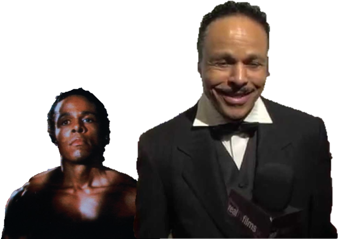 Leon Isaac Kennedy Delivers Knockout In “sin” Play - Tuxedo (788x487), Png Download