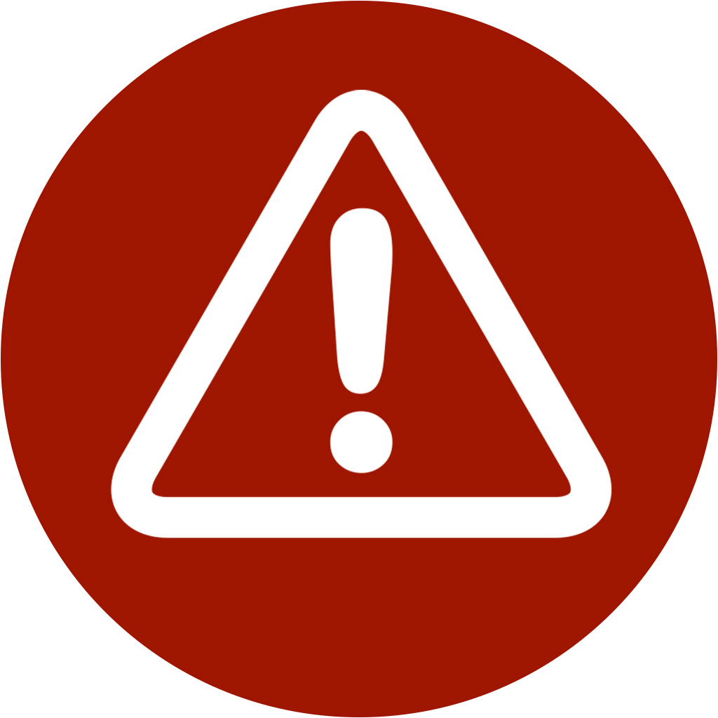 Dirt Road - Scam Alert (1024x1024), Png Download