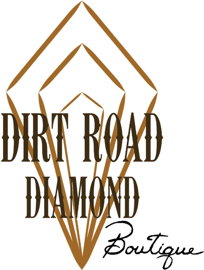 Dirt Road Diamond - Dirt Road Diamond Boutique (500x696), Png Download