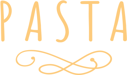 Pasta Logo - Pasta (720x320), Png Download
