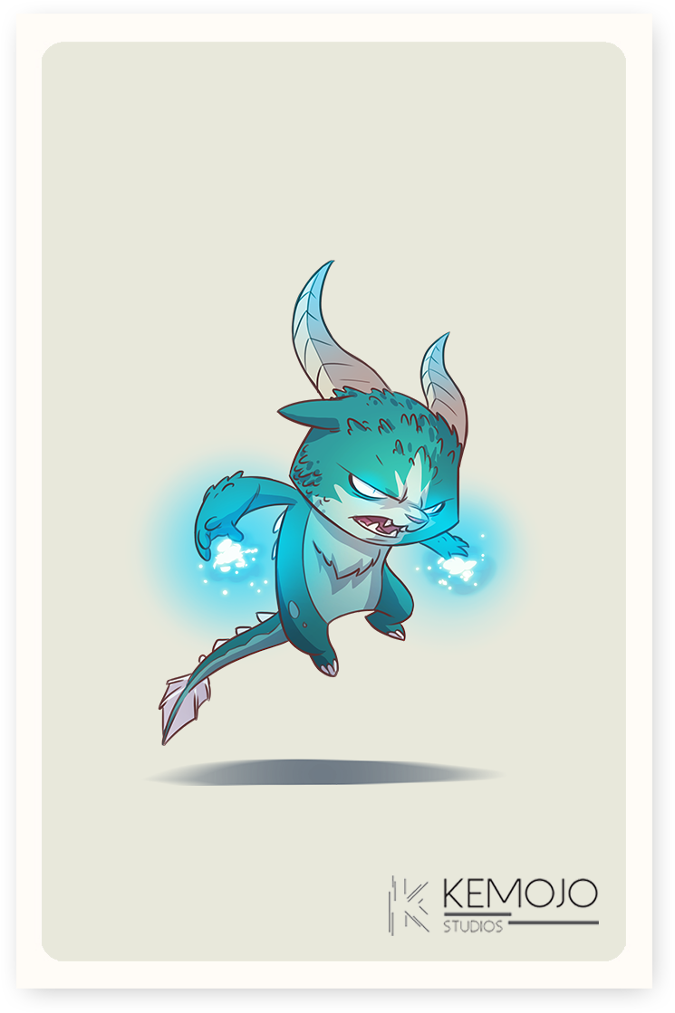 Pin By William Beckwith On Animal/creature References - Cartoon (784x1131), Png Download