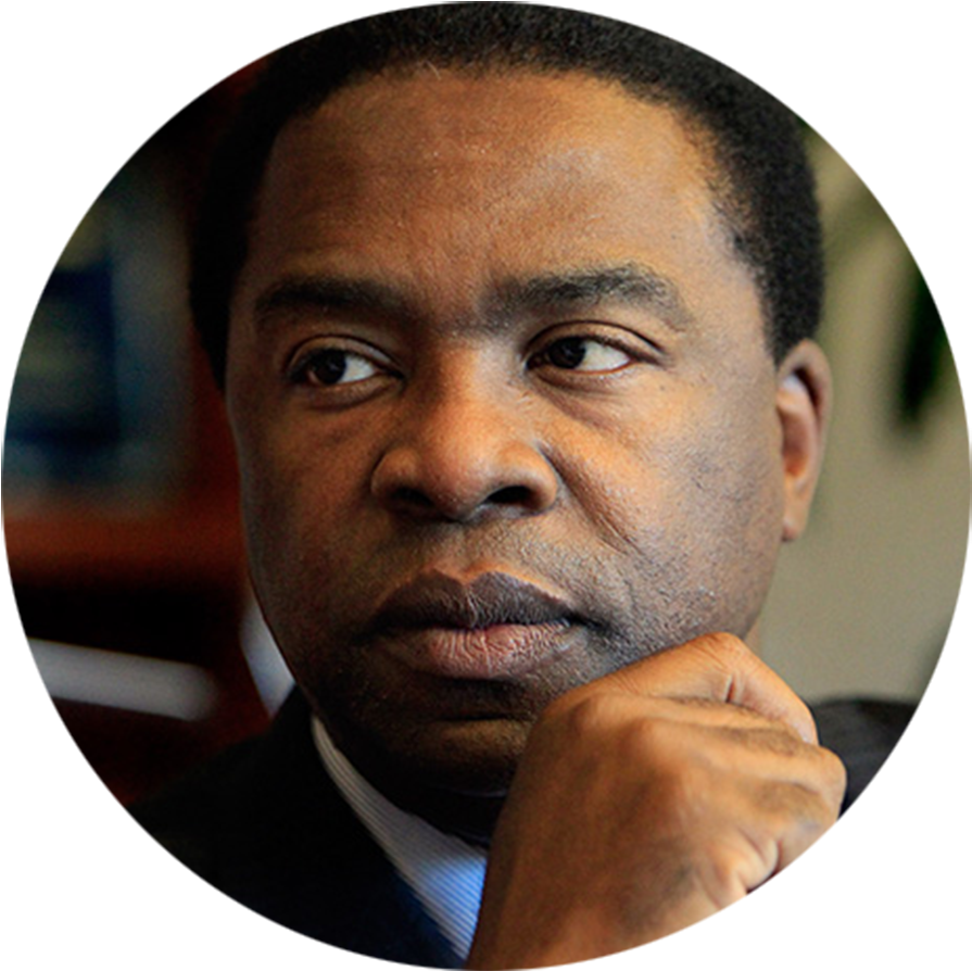 Bill Clinton Stayed Loyal To His Former Aide, Campaigning - Human (900x900), Png Download