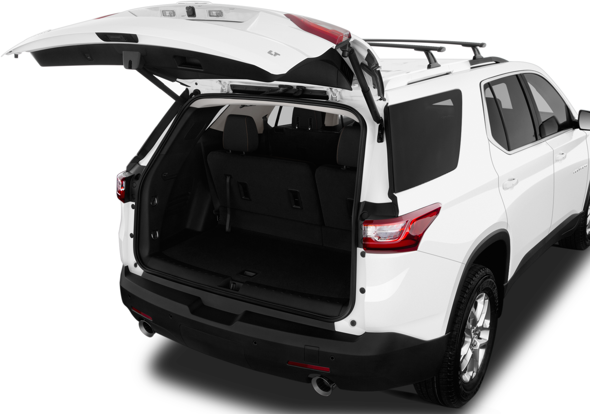 Wall Crack Repair Products India - 2018 Chevrolet Traverse 1lt Suv (2048x1360), Png Download