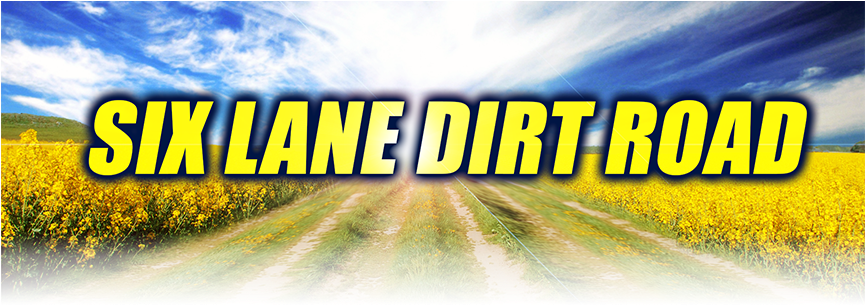 Croppedsixlaneheader - Poster (864x318), Png Download