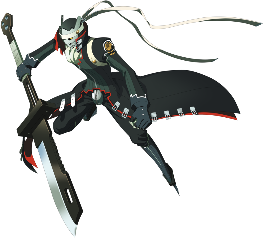 Persona 4 The Animation Izanagi By Izanagi-0xxi - Persona 4 The Animation Izanagi (900x831), Png Download