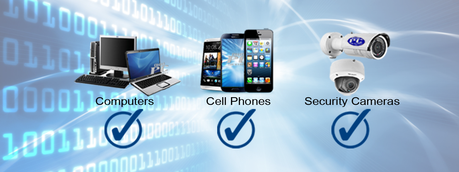 Computer Repair - Digital Dreams (1600x600), Png Download