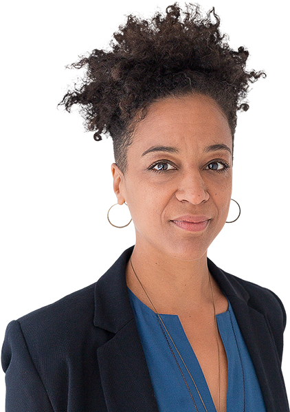 I Get Why Black Women Support Hillary Clinton But We - Rebecca Carroll Wnyc (720x600), Png Download