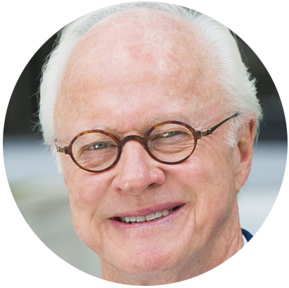 The Consultant And Former Legislator Was Among The - Senior Citizen (410x409), Png Download