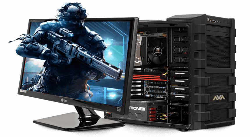 Ayudame Computer Technology Computer Repair Cleveland, - Killzone: Shadow Fall Playstation4 (859x470), Png Download
