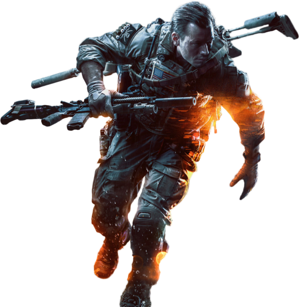 Image - Video Game Renders Png (600x616), Png Download