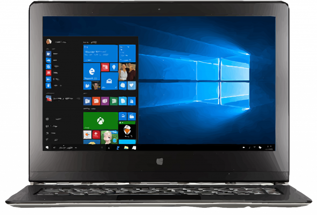 From Troubleshooting Hardware And Software Issues To - Laptop Dell Inspiron 7567 (1024x694), Png Download