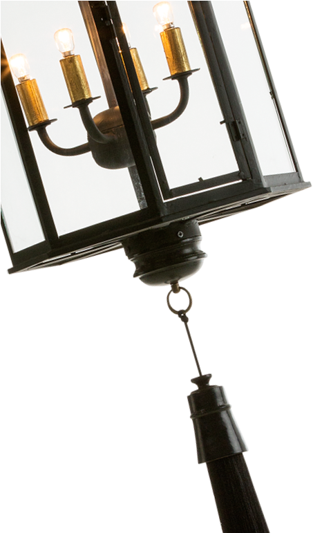 Lanterna Hanging Lamp L - Lamp (669x770), Png Download