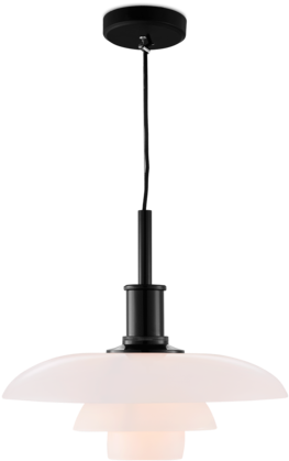 4 Pendant Lamp - Lampshade (900x450), Png Download