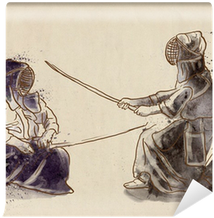 Budo, Japanese Martial Art - Budō (400x400), Png Download