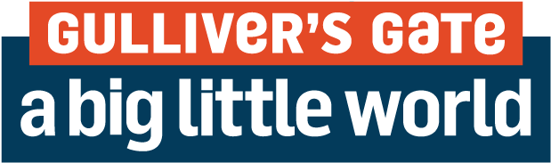 A Big Little World - Work (635x200), Png Download