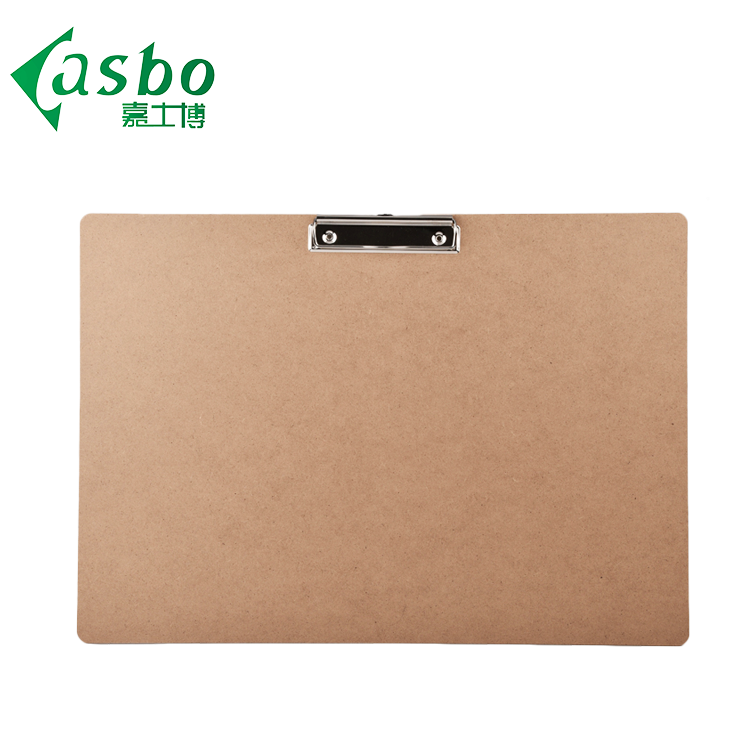 Wooden Clip Board - Design (750x750), Png Download