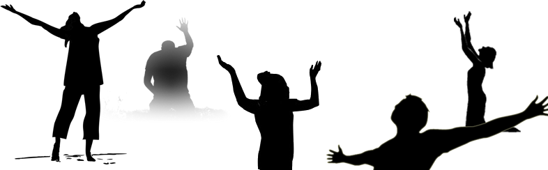 Silhouette At Getdrawings Com - Her Own Words: The Notebook (786x244), Png Download