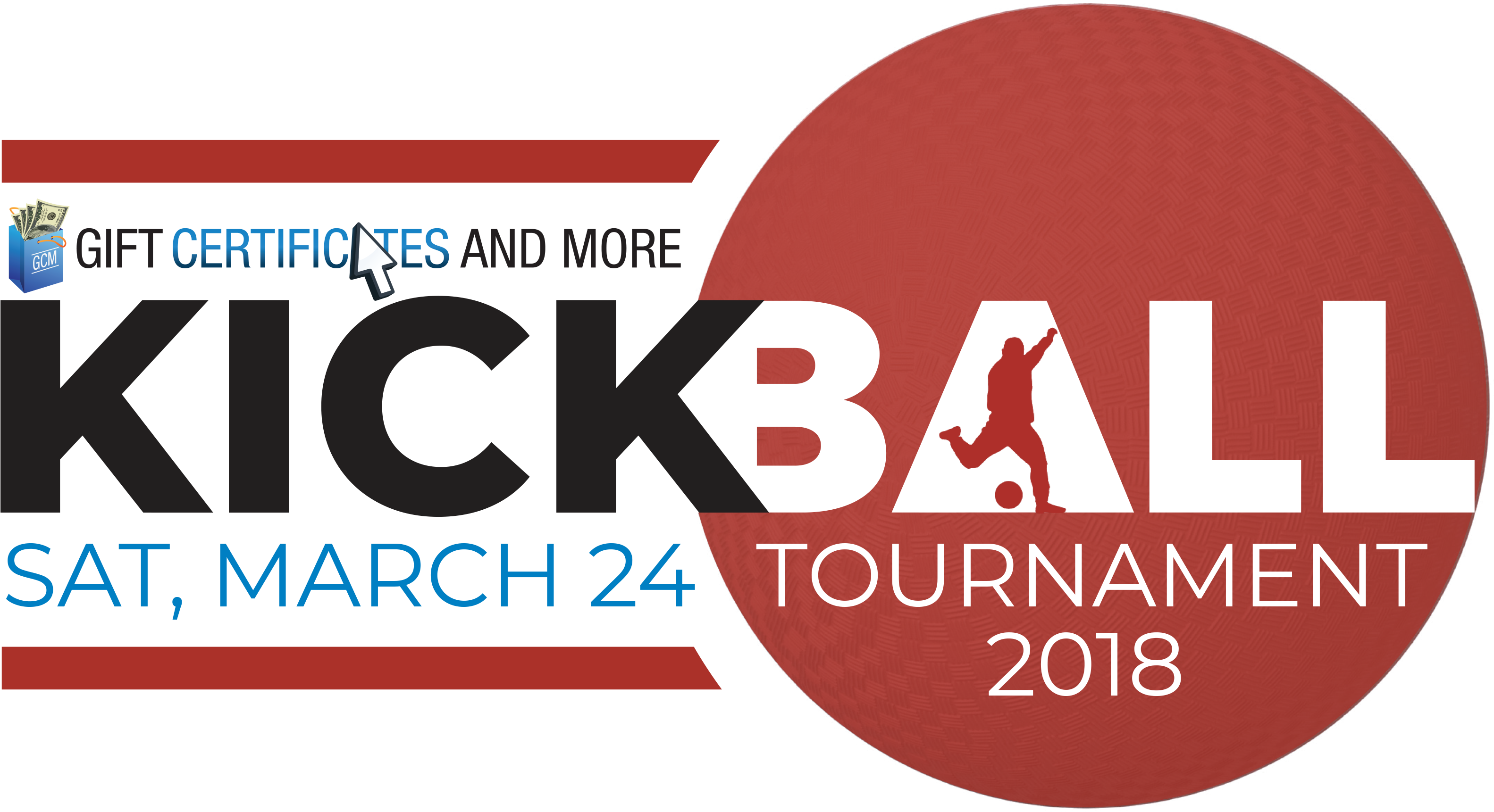 Kickball Tournament (1024x551), Png Download