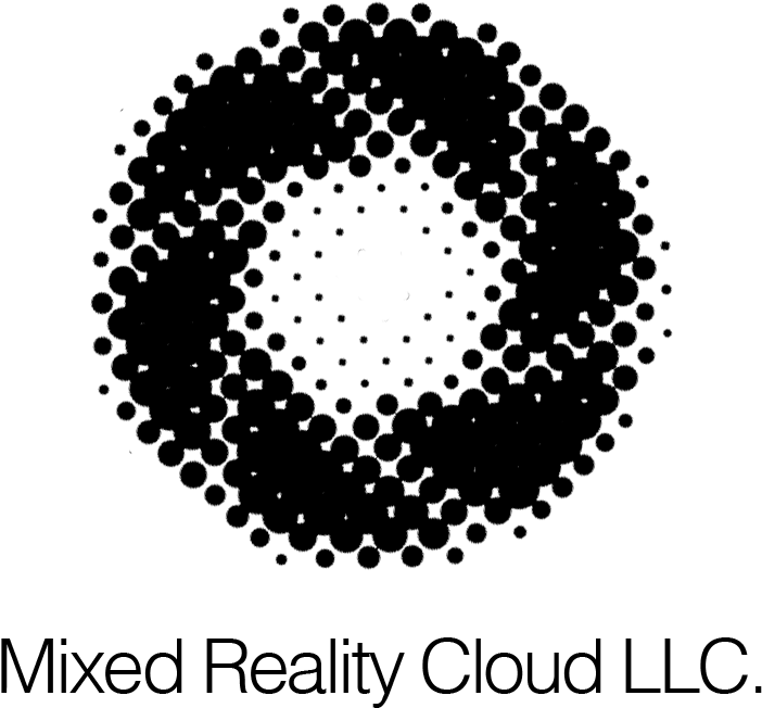 Mixed Reality Cloud Will Pitch At Startupyard Demoday - Trame Rond Png (1024x1024), Png Download