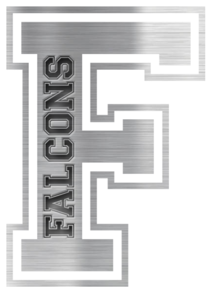 "serving The Students Of Today For Their Lives Tomorrow - Varsity Font Letter E (428x687), Png Download