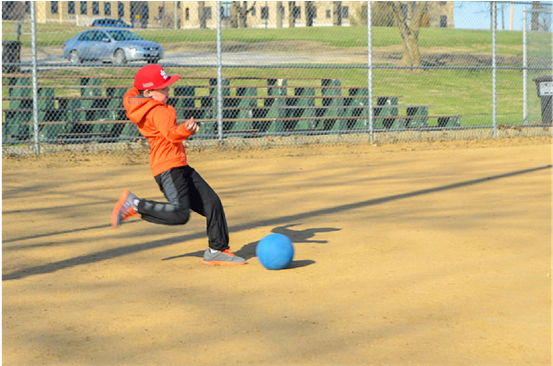2nd Annual Adaptive Kickball Bash (960x365), Png Download