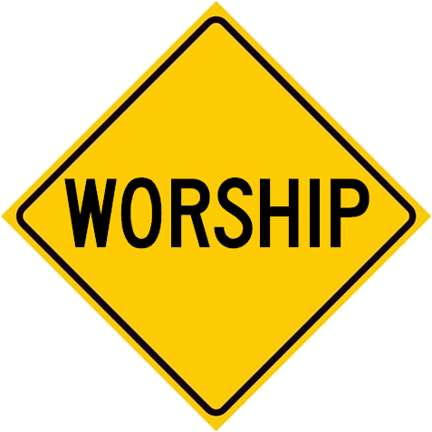 Worship Matthew - Under Construction Come Back Soon (477x477), Png Download
