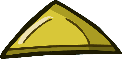 Hat Transparent Samurai - Samurai Hat Png (505x244), Png Download