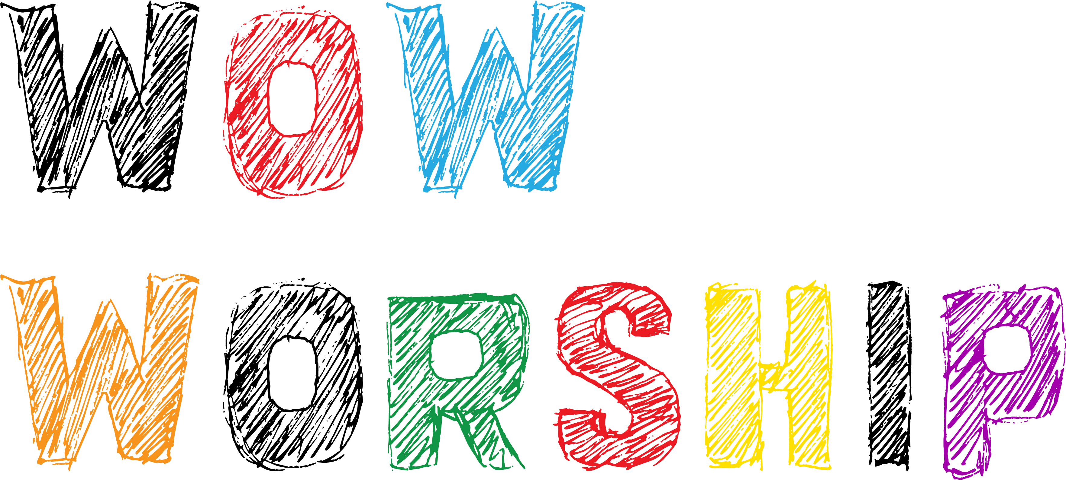 Worship Services - Illustration (3915x2010), Png Download