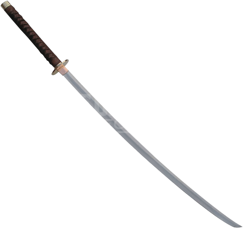 Samurai Sword Png - Sword Samurai (850x850), Png Download