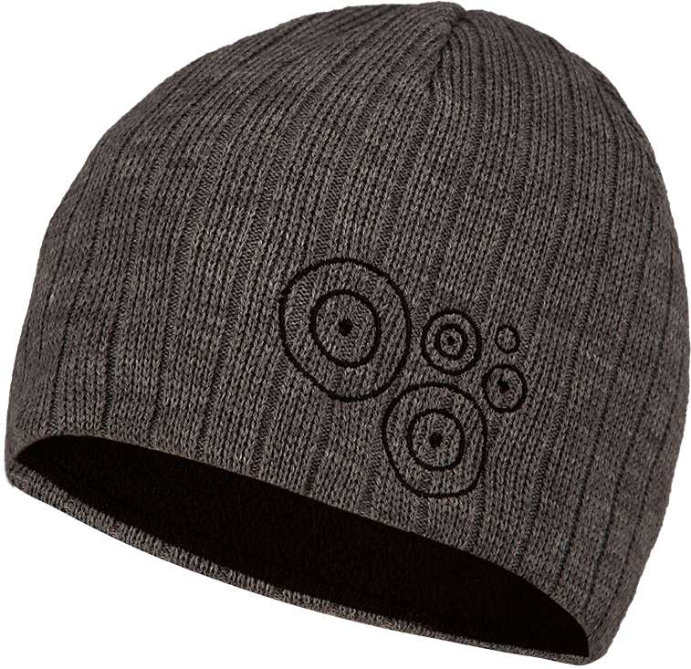 Winter Hat Ring - Beanie (1200x1200), Png Download