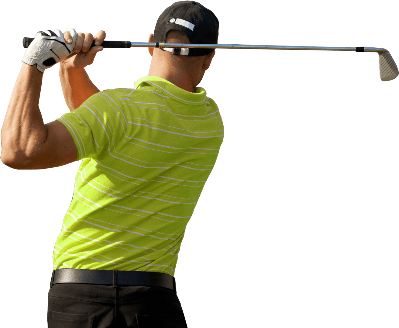 Golfer Png Photos - Golfer Png (1024x1024), Png Download