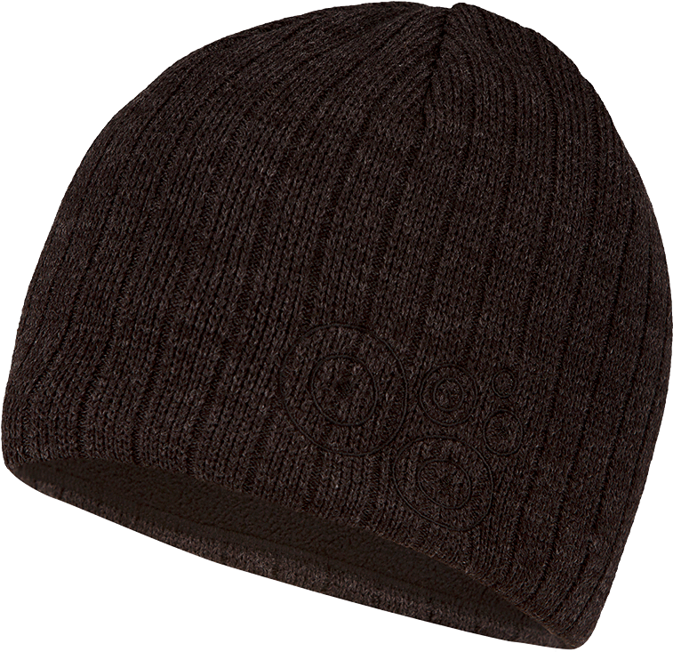 Winter Hat Ring - Patagonia Brodeo Beanie Black (1200x1200), Png Download