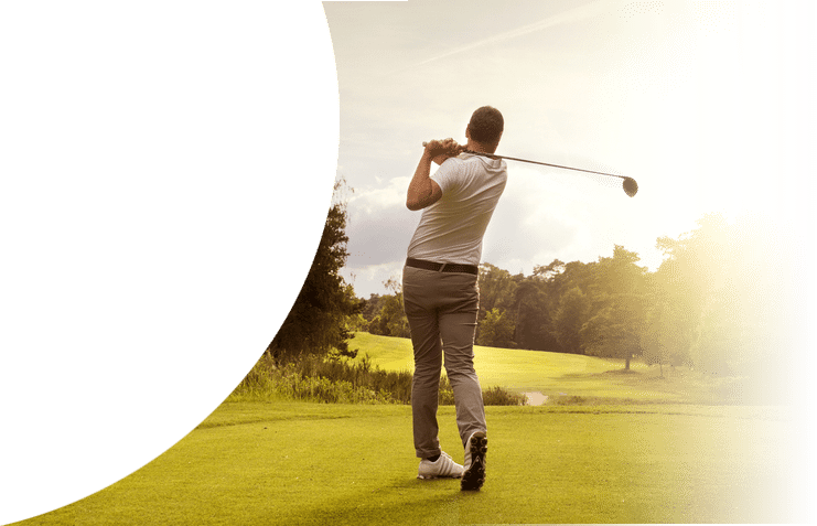 Golf Luxury (741x477), Png Download