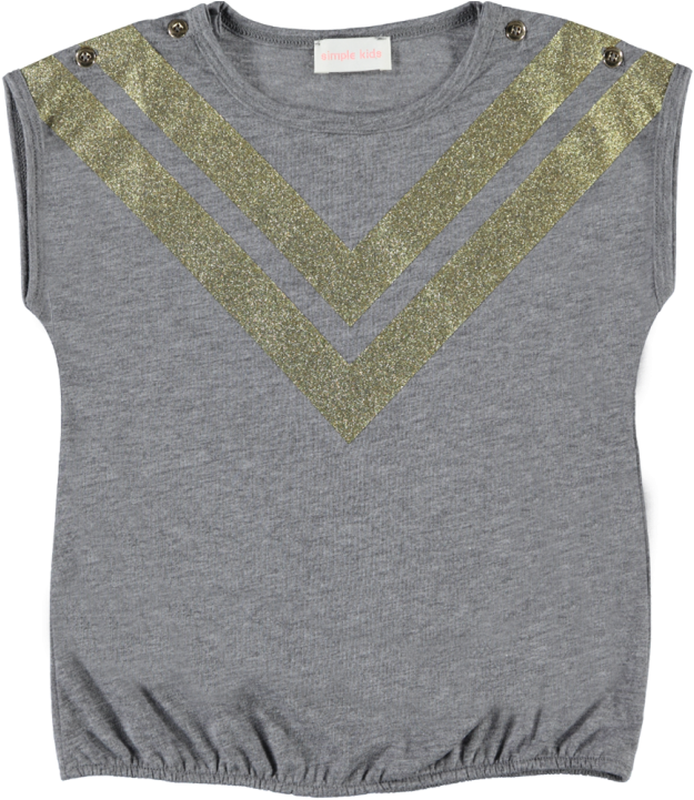 Simple Kids Maryse T-shirt - Sweater (960x720), Png Download