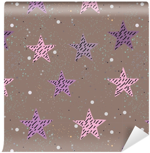 Cute Star Background - Wallpaper (400x400), Png Download