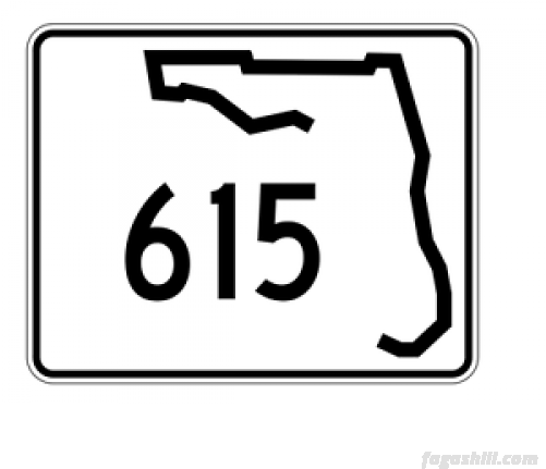 State Road 423 (500x500), Png Download