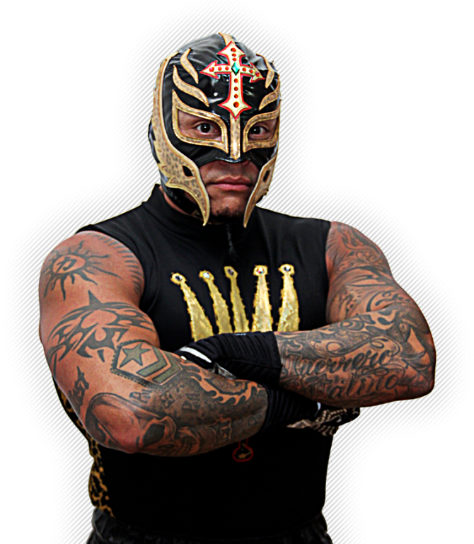 Rey Mysterio Question Mark Png - Imágenes De Rey Misterio (768x768), Png Download