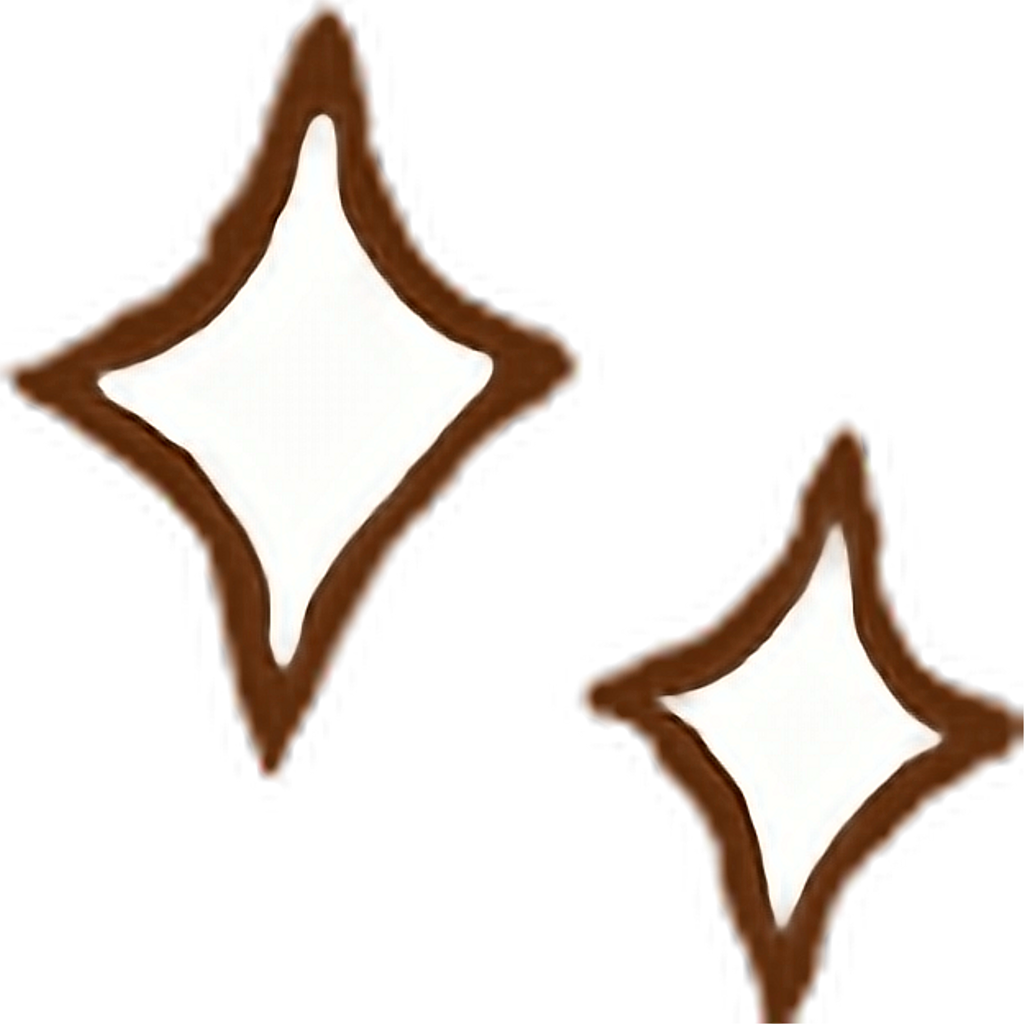 Korean Korea Kpop Png Cute Star Bling Glitter - Korean Language (1024x1024), Png Download