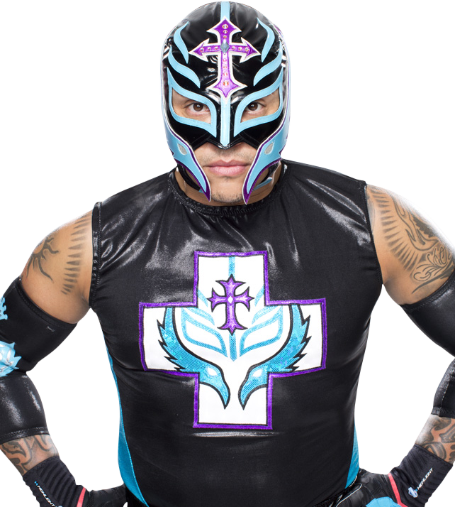 Rey Mysterio Renders By Hsn Desinger - Rey Mysterio Png (642x714), Png Download
