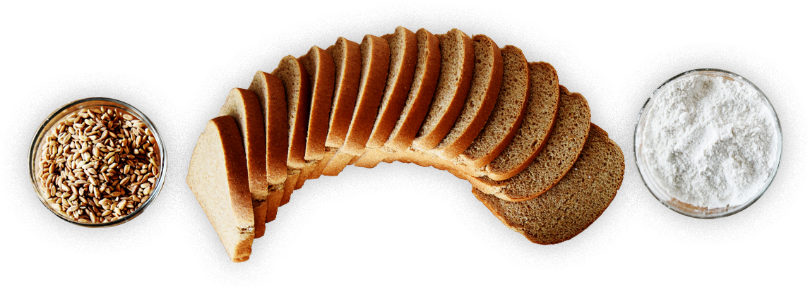 Harper's Story - Bread (1173x421), Png Download