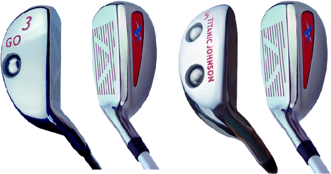 Any Ambitious Golfer Seeking Rapid Advancement And - Metal (676x349), Png Download