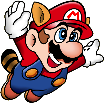 Super Mario Bros 3 - Super Mario Bros 3 Png (521x437), Png Download