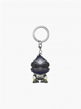 Pocket Pop Overwatch Winston - Funko Steven Universe: Pocket Pop! Keychain: Steven (370x370), Png Download