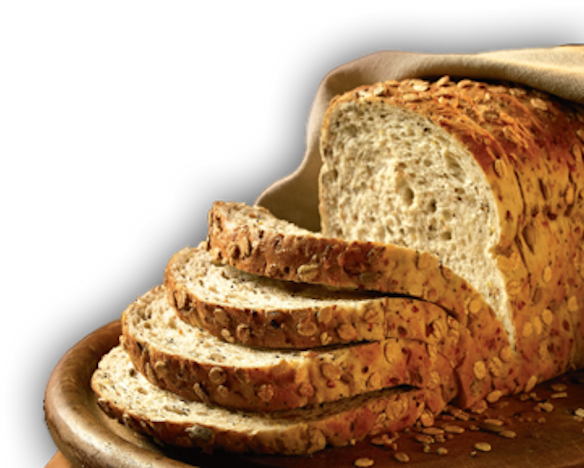Share This Image - Psd Bread (584x468), Png Download